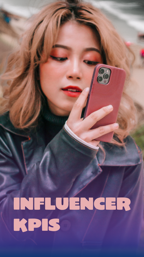 KPI Goals for Influencer Marketing Campaign